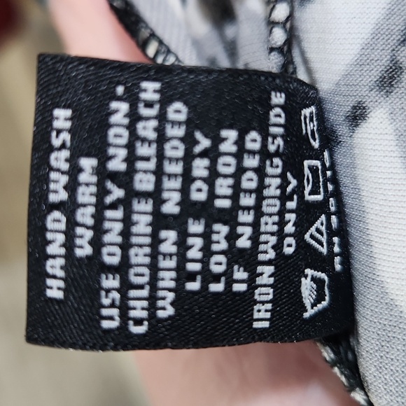 MSK SZ S Halter Dress - Picture 9 of 9